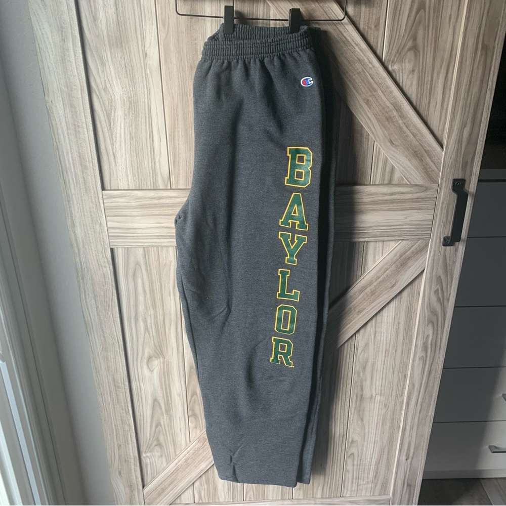 NWOT - Baylor Sweatpants